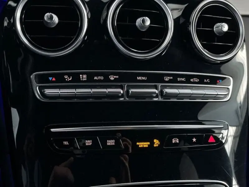 Mercedes-Benz GLC SUV usata a Verona (14)