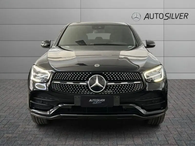 Mercedes-Benz GLC SUV usata a Verona (3)