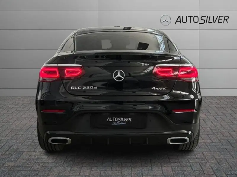 Mercedes-Benz GLC SUV usata a Verona (4)