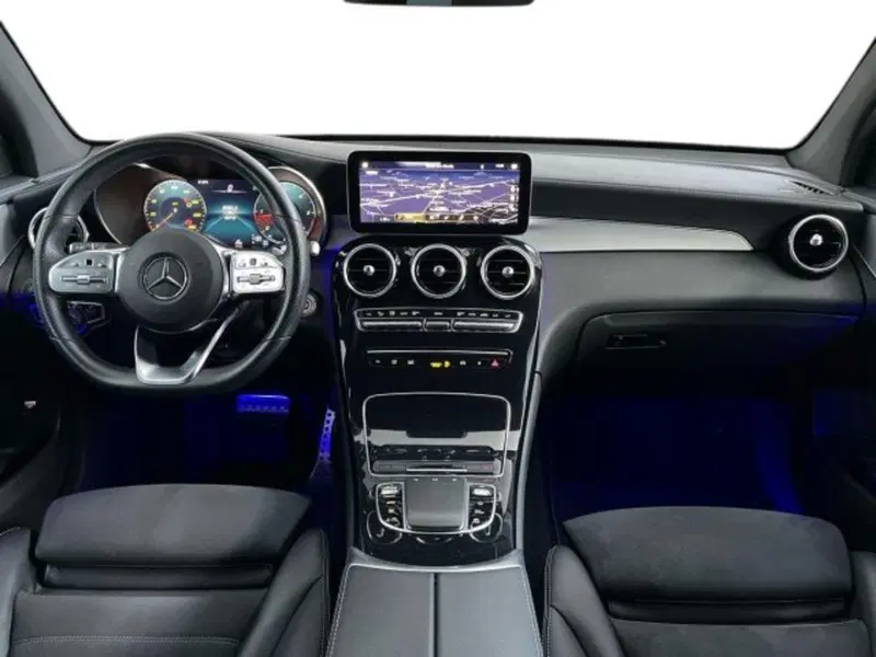 Mercedes-Benz GLC SUV usata a Verona (9)