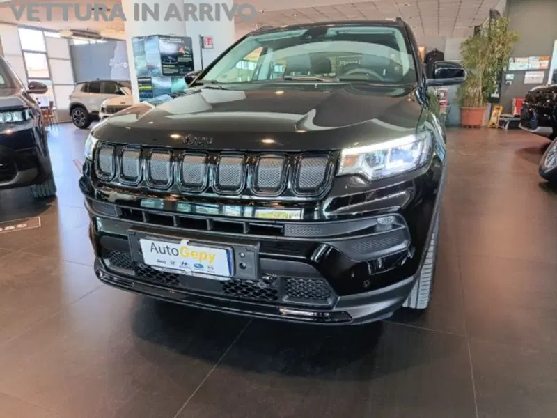 Jeep Compass usata a Modena