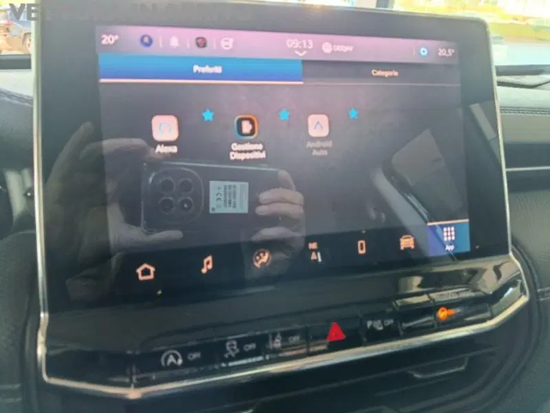 Jeep Compass usata a Modena (10)