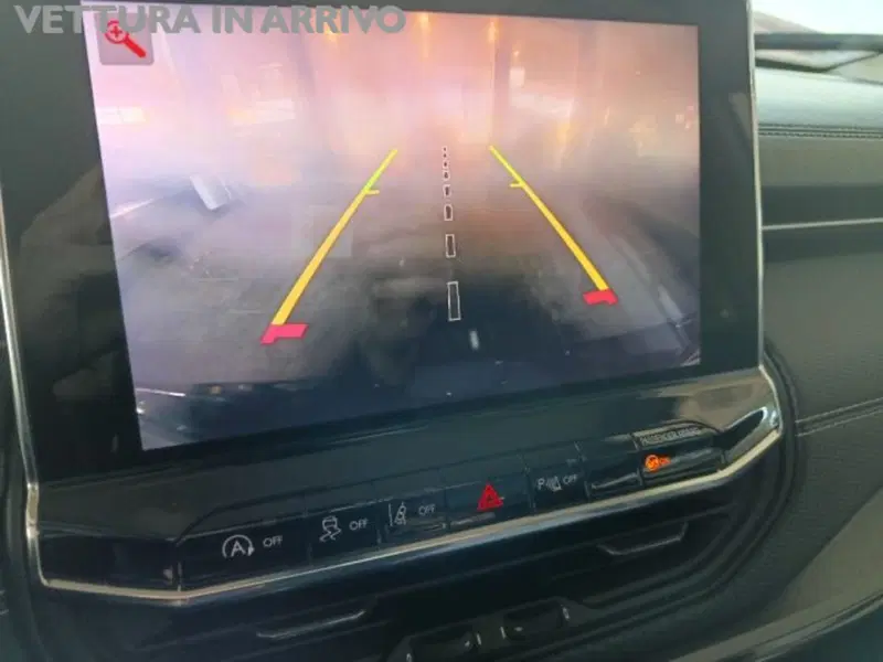 Jeep Compass usata a Modena (11)