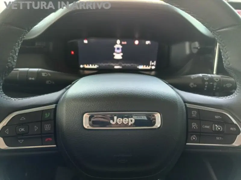 Jeep Compass usata a Modena (12)