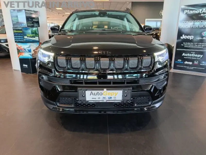 Jeep Compass usata a Modena (2)