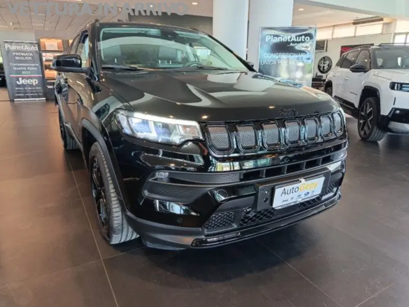 Jeep Compass usata a Modena (3)