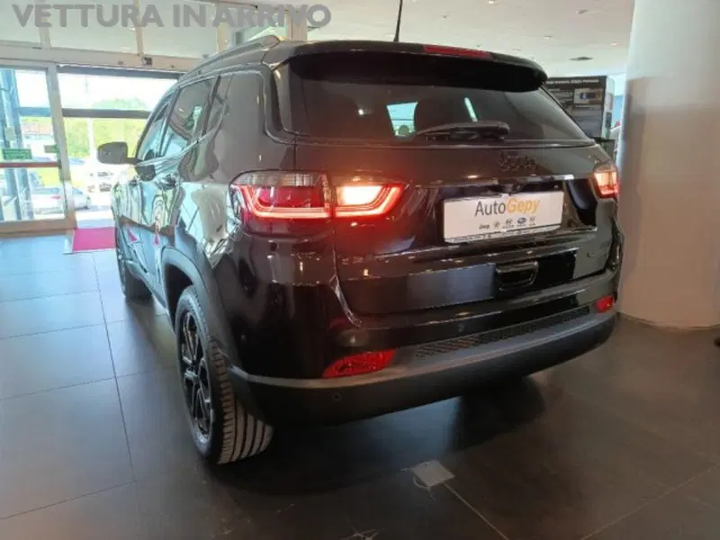 Jeep Compass usata a Modena (4)