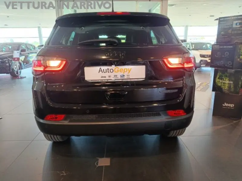 Jeep Compass usata a Modena (5)