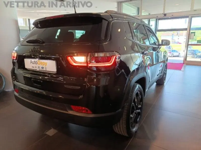 Jeep Compass usata a Modena (6)