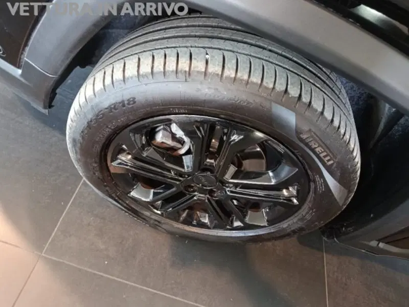 Jeep Compass usata a Modena (7)