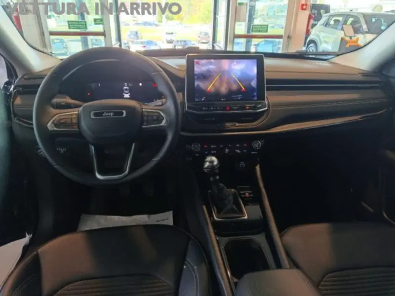 Jeep Compass usata a Modena (8)