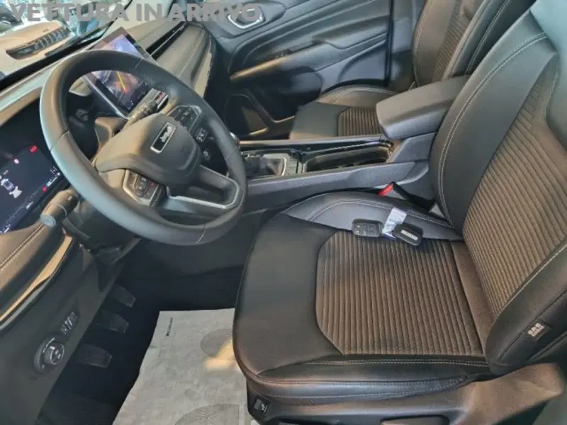 Jeep Compass usata a Modena (9)
