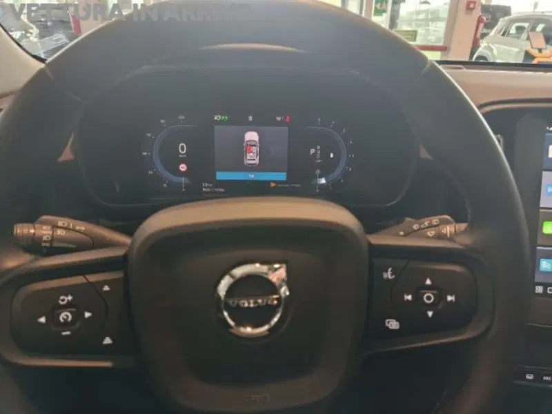 Volvo XC40 usata a Modena (3)