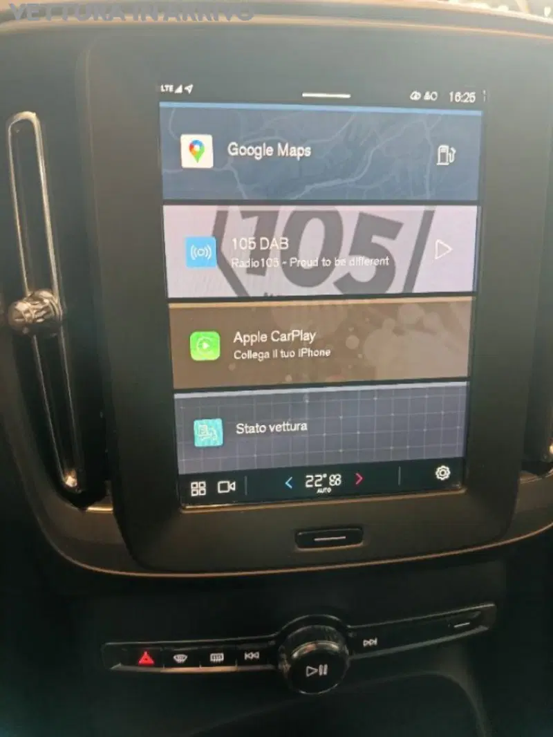 Volvo XC40 usata a Modena (4)