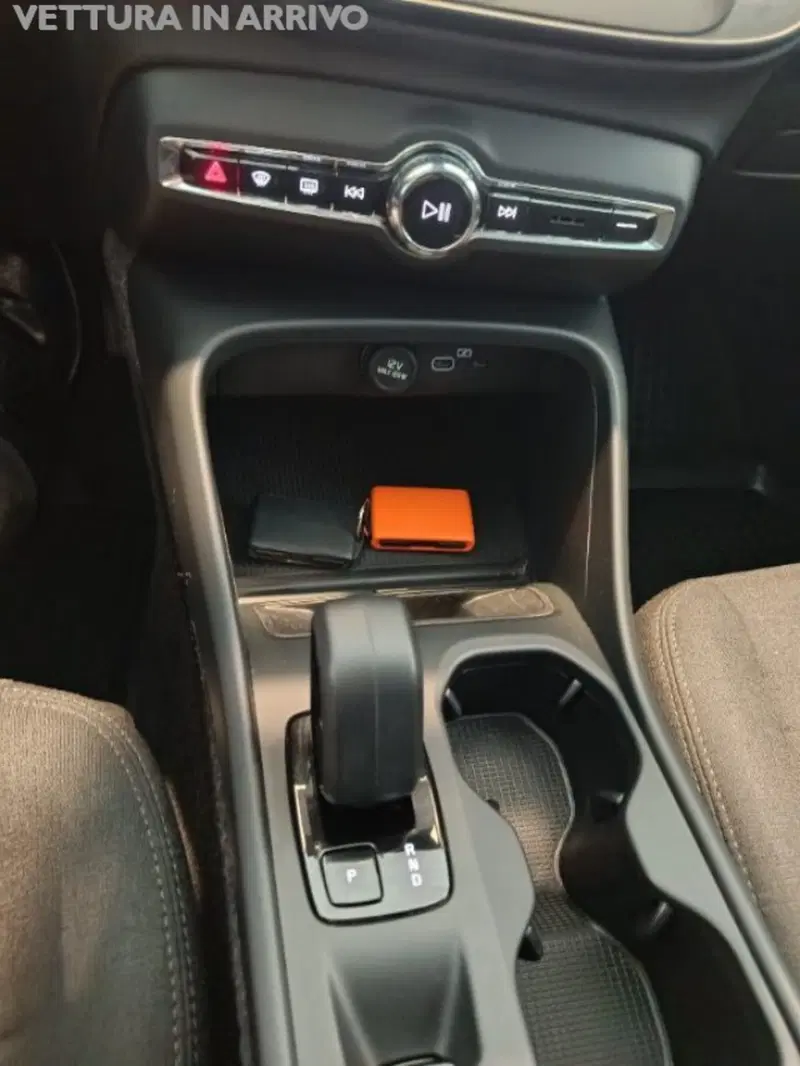 Volvo XC40 usata a Modena (6)