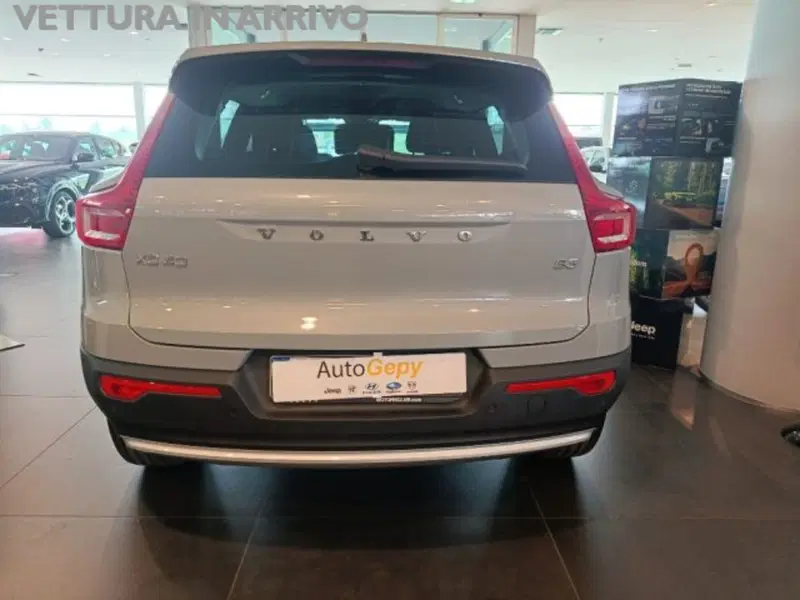 Volvo XC40 usata a Modena (9)
