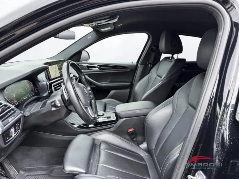 BMW X4 usata a Perugia (10)