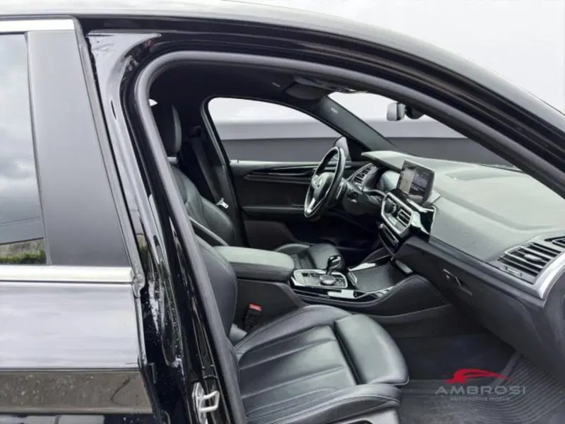 BMW X4 usata a Perugia (12)