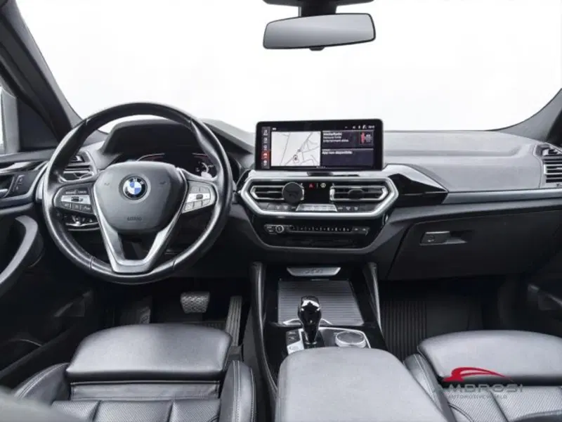 BMW X4 usata a Perugia (15)