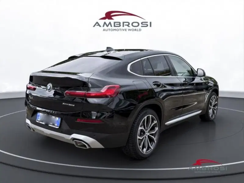 BMW X4 usata a Perugia (3)
