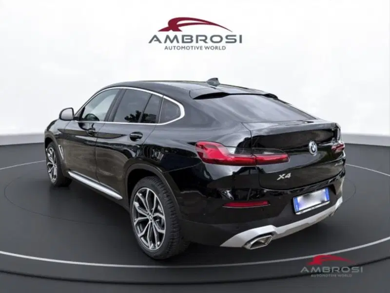 BMW X4 usata a Perugia (4)