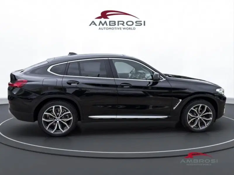 BMW X4 usata a Perugia (5)