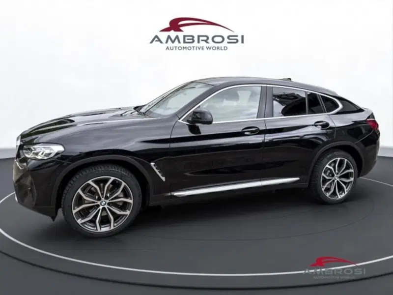 BMW X4 usata a Perugia (6)