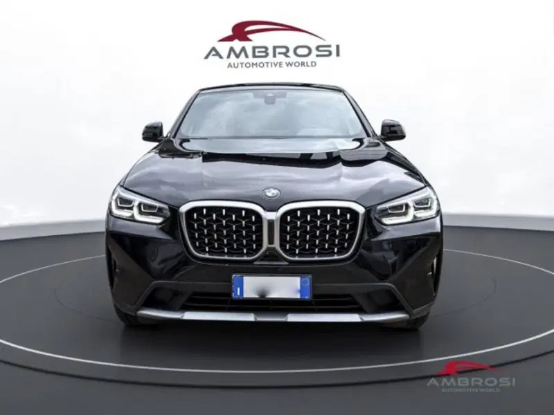 BMW X4 usata a Perugia (7)