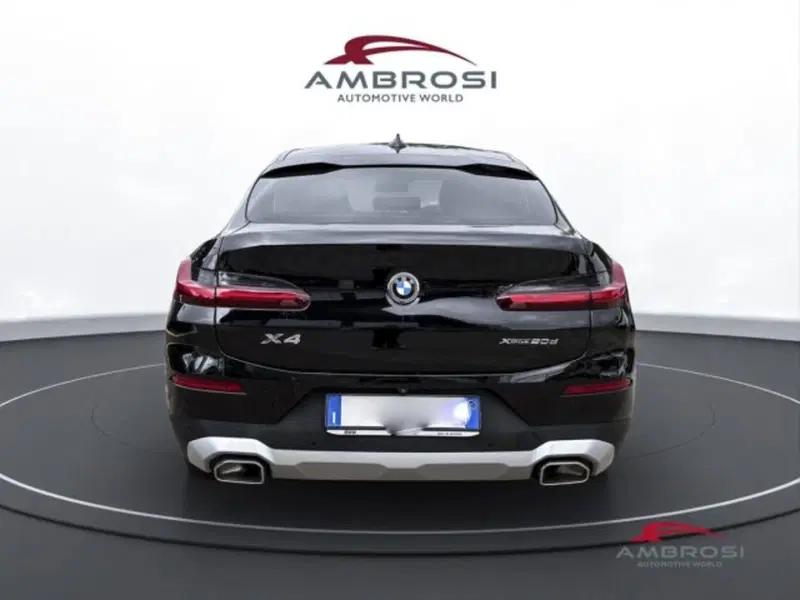 BMW X4 usata a Perugia (8)