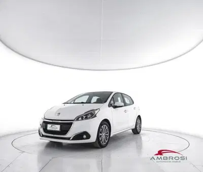 Peugeot 208 82 5p. GPL Active del 2017 usata a Corciano
