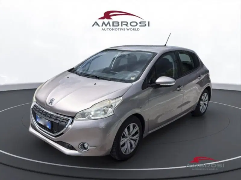 Peugeot 208 usata a Perugia
