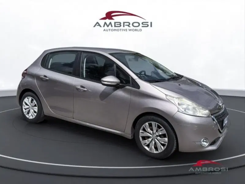 Peugeot 208 usata a Perugia (2)