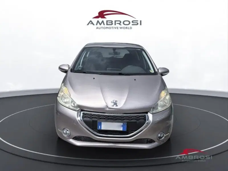 Peugeot 208 usata a Perugia (7)