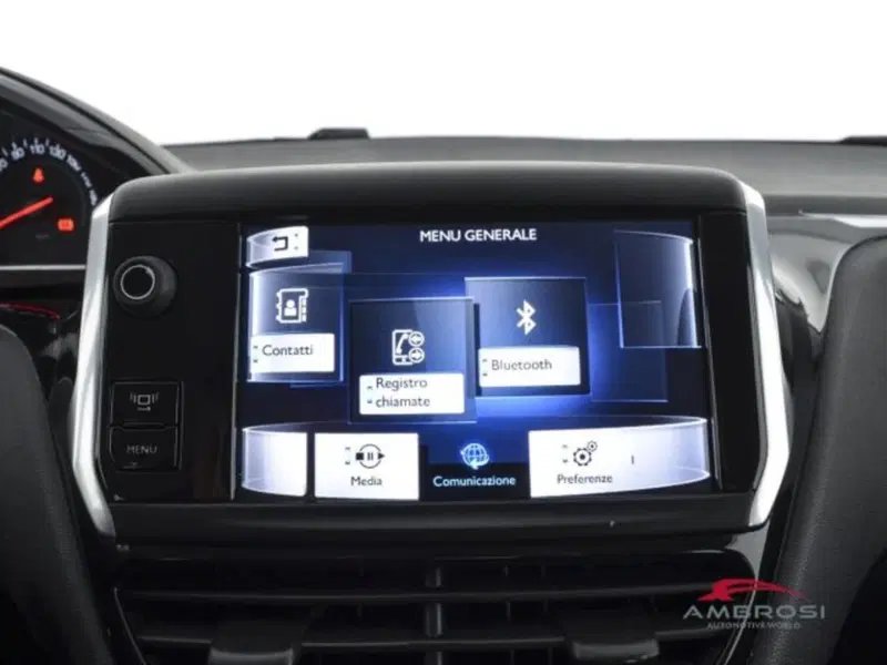 Peugeot 208 usata a Perugia (15)