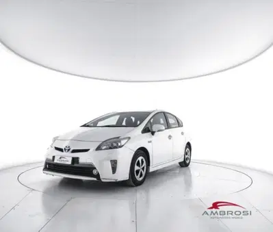Toyota Prius 1.8 del 2013 usata a Corciano