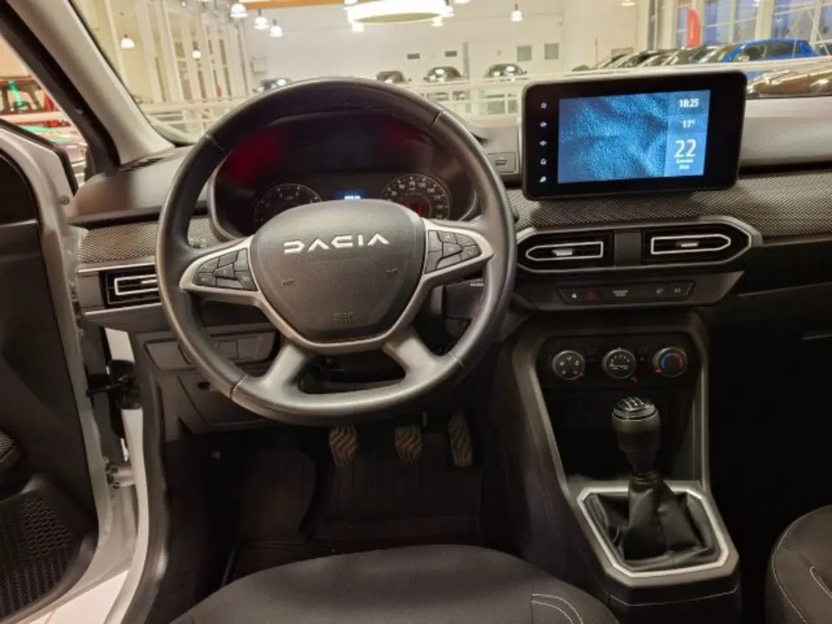Dacia Sandero usata a Vicenza (10)