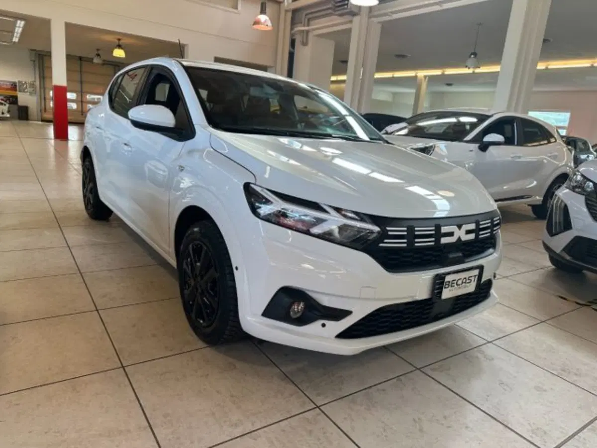 Dacia Sandero usata a Vicenza (2)