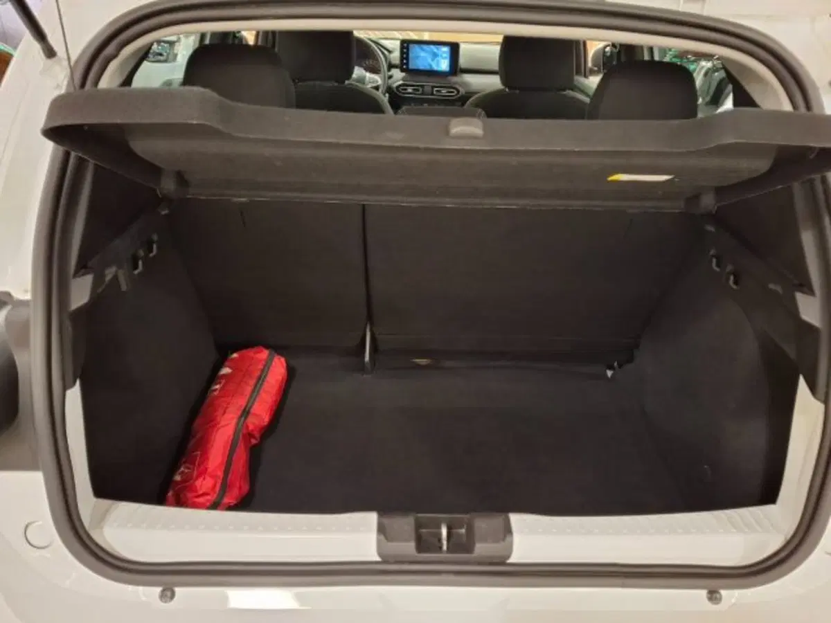 Dacia Sandero usata a Vicenza (5)