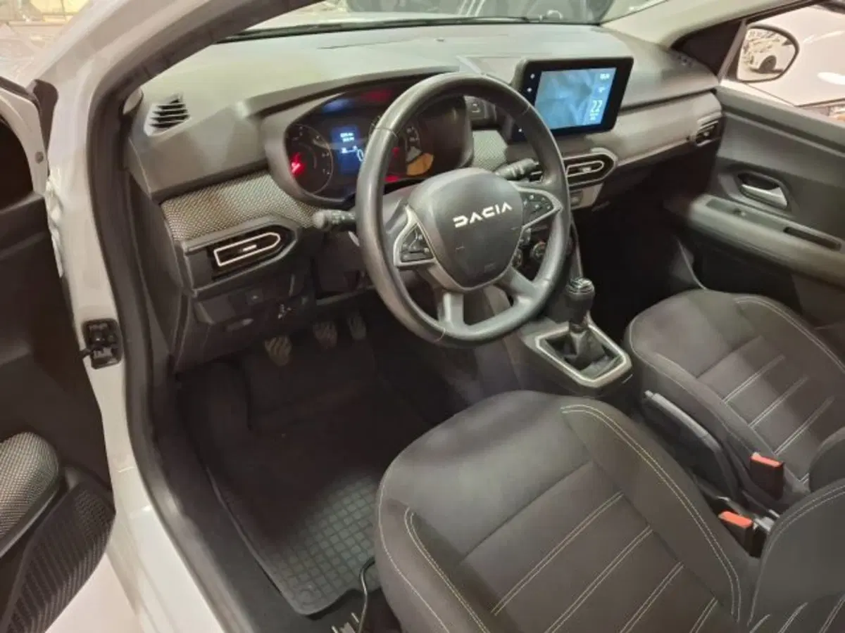 Dacia Sandero usata a Vicenza (7)