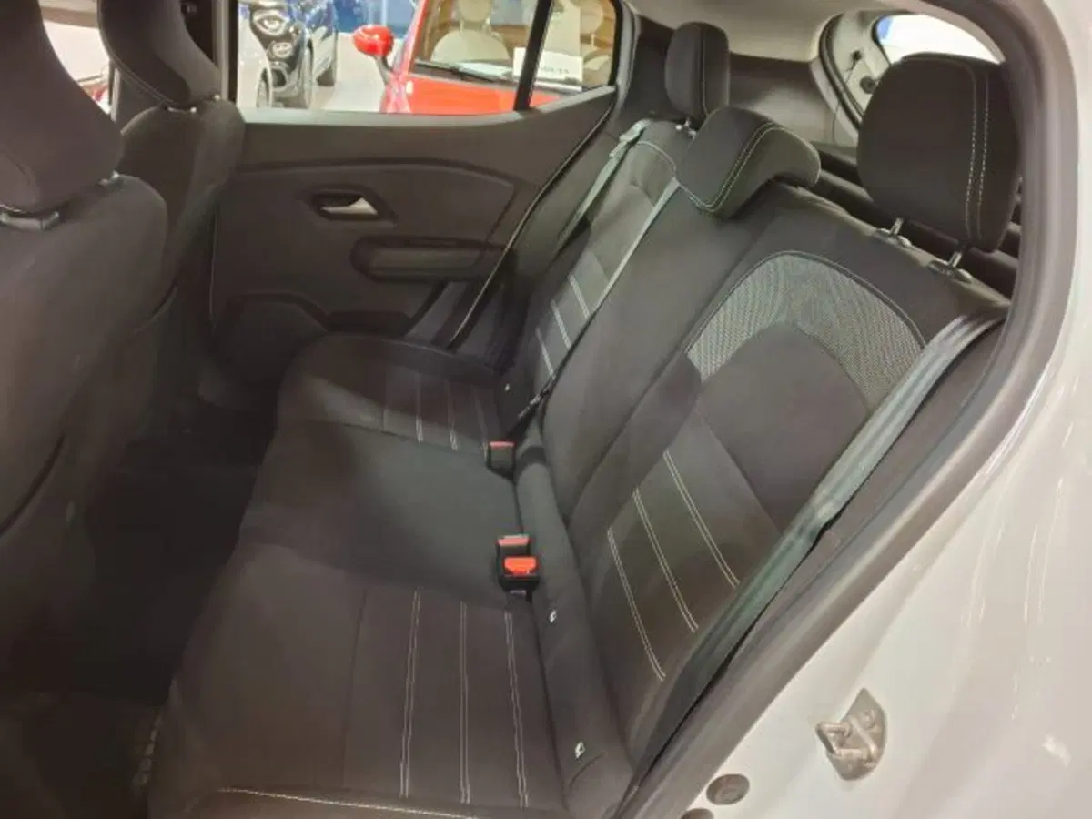 Dacia Sandero usata a Vicenza (9)