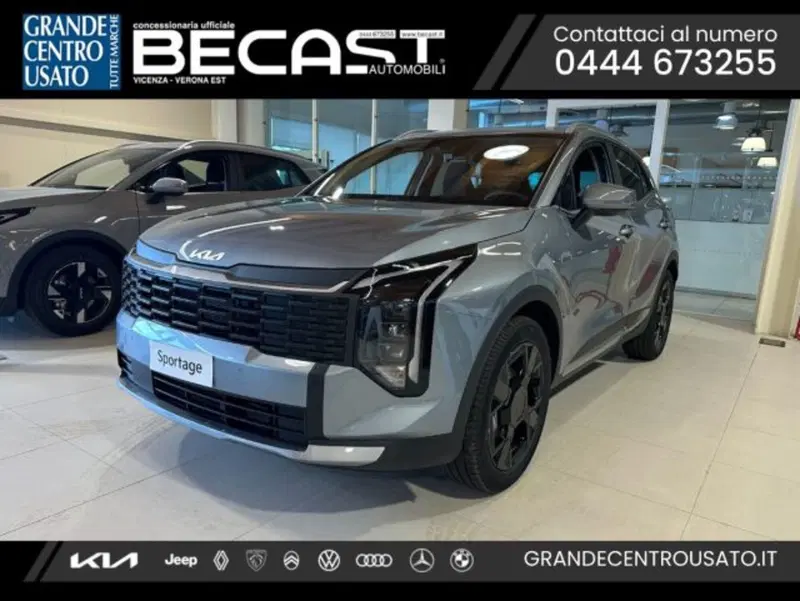 Kia Sportage nuova a Vicenza