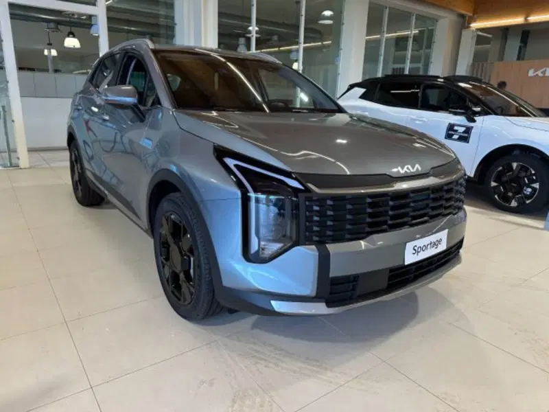 Kia Sportage nuova a Vicenza (2)