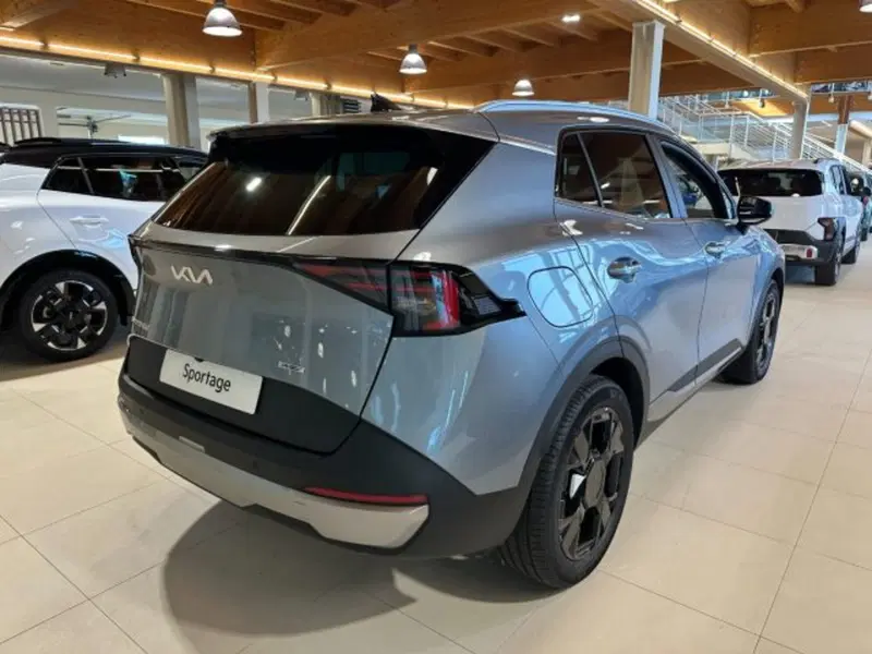 Kia Sportage nuova a Vicenza (3)