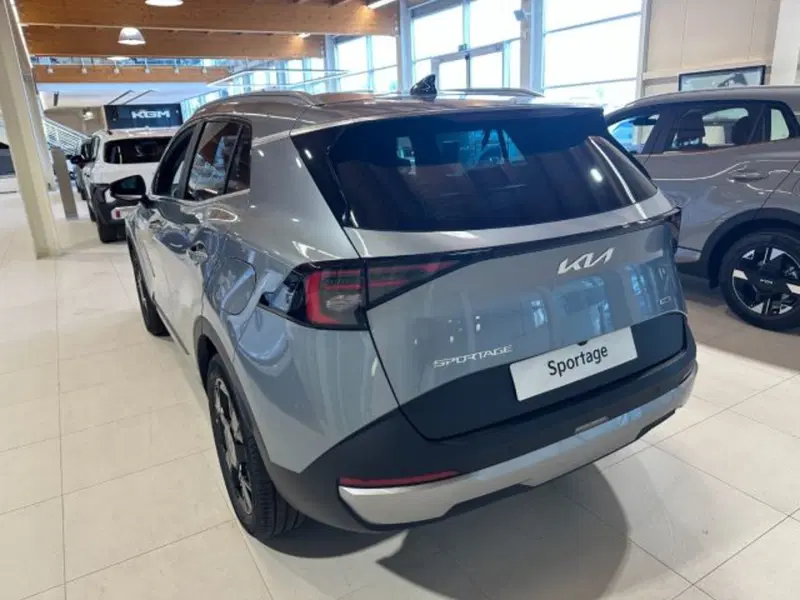 Kia Sportage nuova a Vicenza (4)