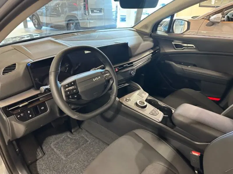 Kia Sportage nuova a Vicenza (5)