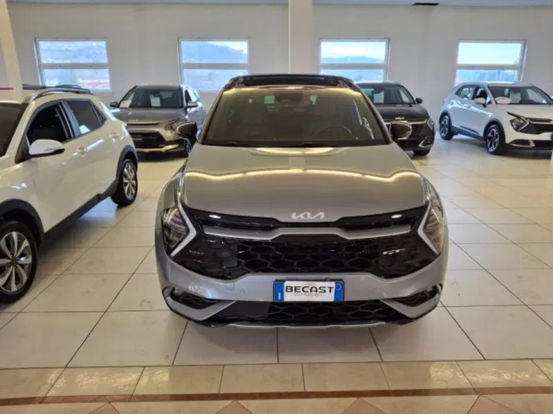 Kia Sportage usata a Vicenza (2)