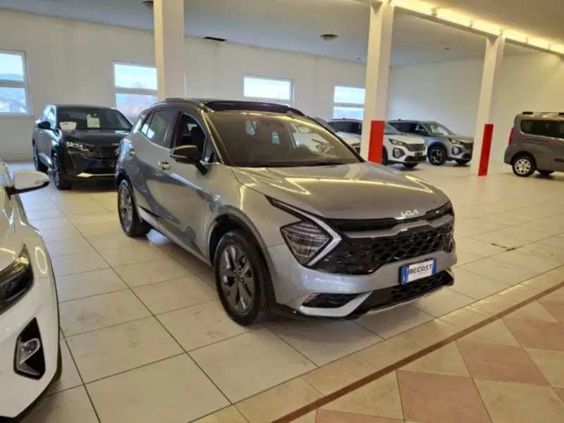 Kia Sportage usata a Vicenza (3)