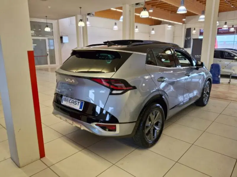 Kia Sportage usata a Vicenza (4)