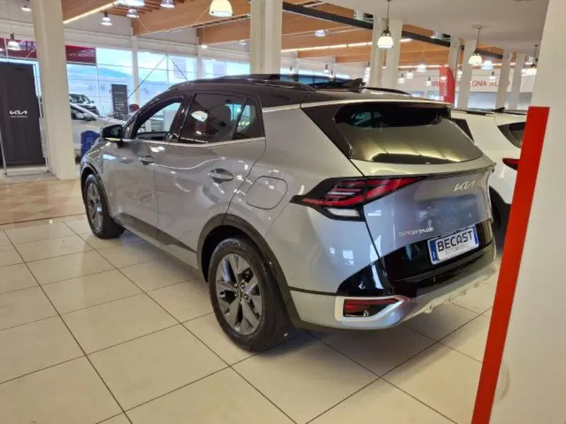 Kia Sportage usata a Vicenza (5)