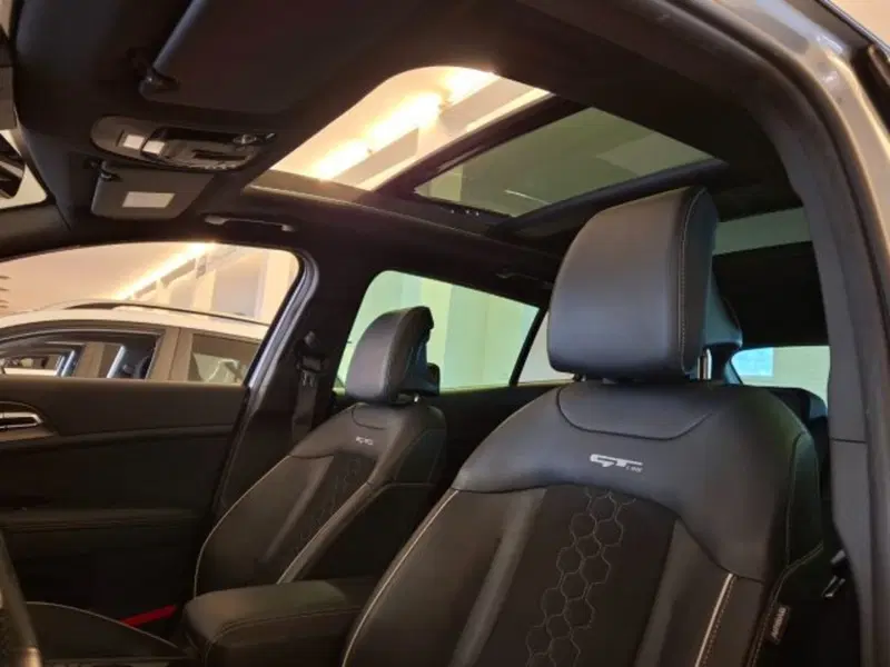 Kia Sportage usata a Vicenza (7)